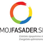 Mojfasader.si - Logotip