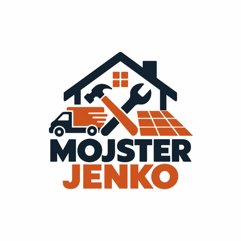 Mojster Jenko - Logotip