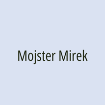 Mojster Mirek - Logotip