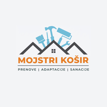 Mojstri Košir, Matej Košir s.p. - Logotip