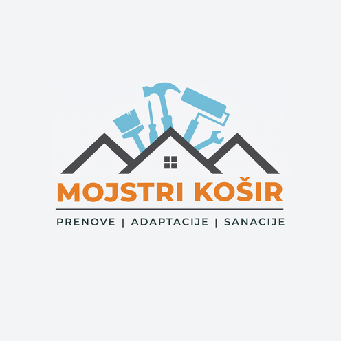 Mojstri Košir, Matej Košir s.p. - Logotip