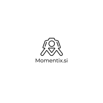 Momentix.si - Logotip