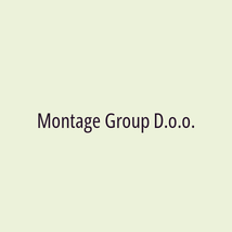 Montage Group D.o.o. - Logotip