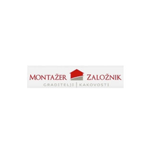 Montažer Založnik d.o.o.  (zaključna dela v gradbeništvu) - Logotip