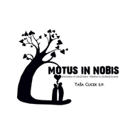 Motus In Nobis, Taša Cucek s.p. - Logotip