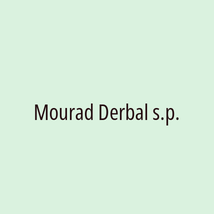 Mourad Derbal s.p. - Logotip