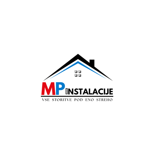 MP instalacije - Logotip