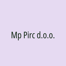 Mp Pirc d.o.o. - Logotip