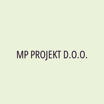 MP PROJEKT D.O.O. - Logotip