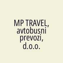 MP TRAVEL, avtobusni prevozi, d.o.o. - Logotip