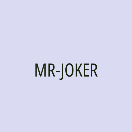 MR-JOKER - Logotip