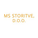 MS Storitve d.o.o. - Logotip