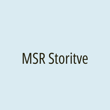 MSR Storitve - Logotip