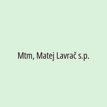 Mtm, Matej Lavrač s.p. - Logotip