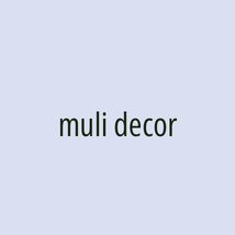 muli decor - Logotip