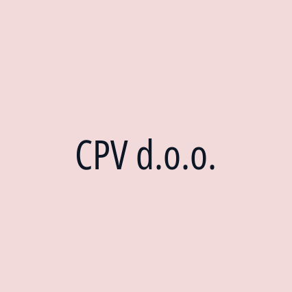 CPV d.o.o.