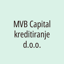 MVB Capital kreditiranje d.o.o. - Logotip