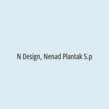 N Design, Nenad Plantak S.p - Logotip