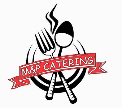 M&P CATERING - Logotip