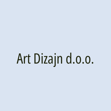 Art Dizajn d.o.o. - Logotip