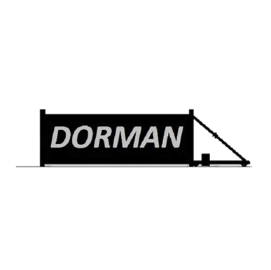 Dorman, Storitve, D.o.o., Dorman | Kamnik - Logotip