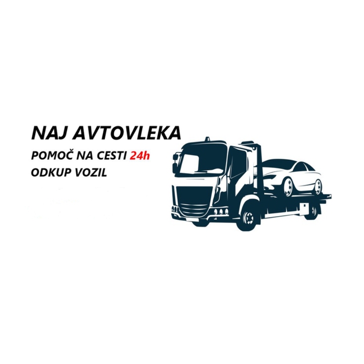 NAJ AVTOVLEKA Sara Šijanec s.p. - Logotip