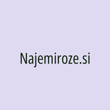 Najemiroze.si - Logotip