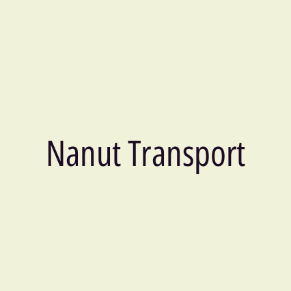 Nanut Transport - Logotip