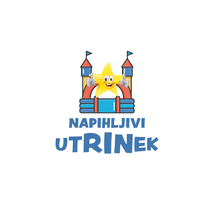 Napihljivi utrinek, Jure Berzelak s.p. - Logotip