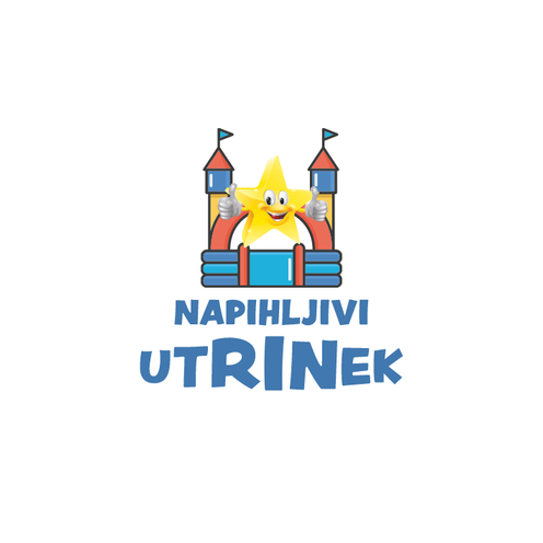 Napihljivi utrinek, Jure Berzelak s.p. - Logotip