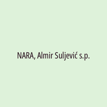 NARA, Almir Suljević s.p. - Logotip