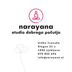 Narayana Studio, Urška Ivanuša s.p. - Logotip