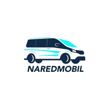 Nared Mobil, Samo Nared s.p. - Logotip