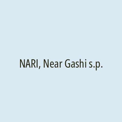 NARI, Near Gashi s.p. - Logotip