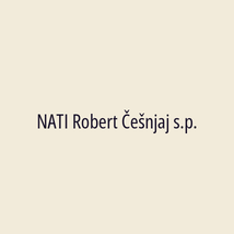 NATI Robert Češnjaj s.p. - Logotip