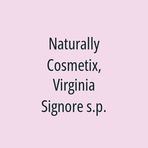 Naturally Cosmetix, Virginia Signore s.p. - Logotip