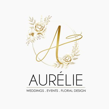 Aurélie Weddings & Events - Logotip
