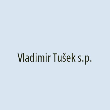 Vladimir Tušek s.p.