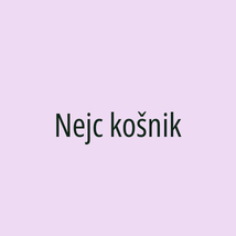 Nejc košnik - Logotip