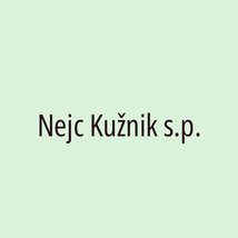 Nejc Kužnik s.p. - Logotip