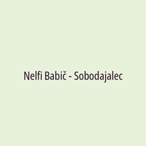 Nelfi Babič - Sobodajalec - Logotip