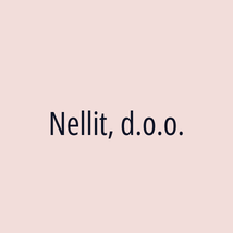 Nellit, d.o.o. - Logotip