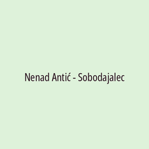 Nenad Antić - Sobodajalec - Logotip
