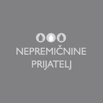 Nepremičnine Prijatelj d.o.o. - Logotip