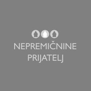 Nepremičnine Prijatelj d.o.o. - Logotip