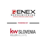 Nepremičnine Renex - Logotip