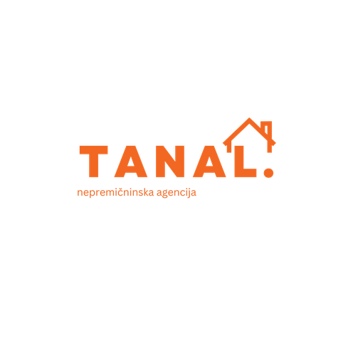 NEPREMIČNINE TANAL - Logotip