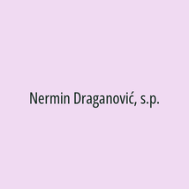 Nermin Draganović, s.p. - Logotip