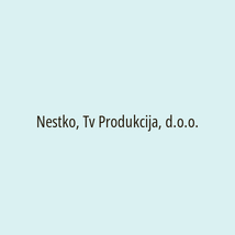 Nestko, Tv Produkcija, d.o.o. - Logotip