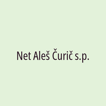 Net Aleš Čurič s.p. - Logotip